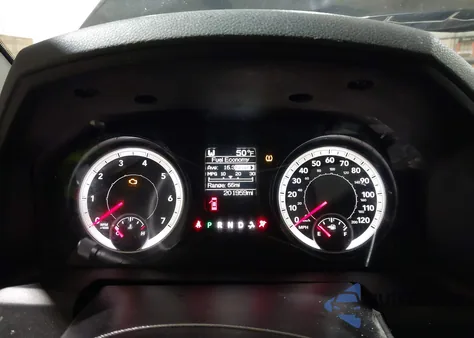 2014 Ram 1500 Express from USA, damaged, VIN 1C6RR7FTXES262084